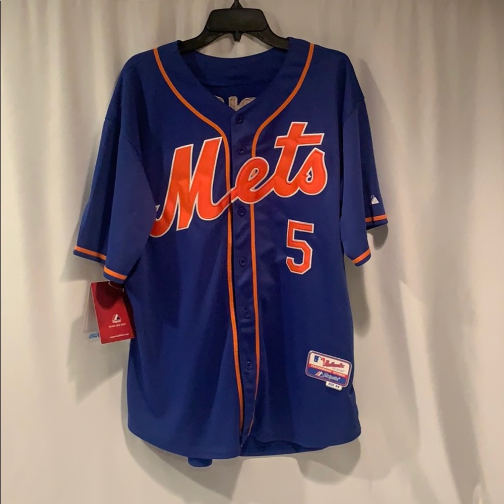 Mets David Wright Jersey